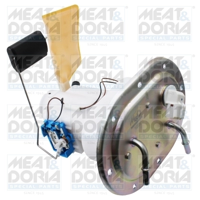 Fuel Feed Unit